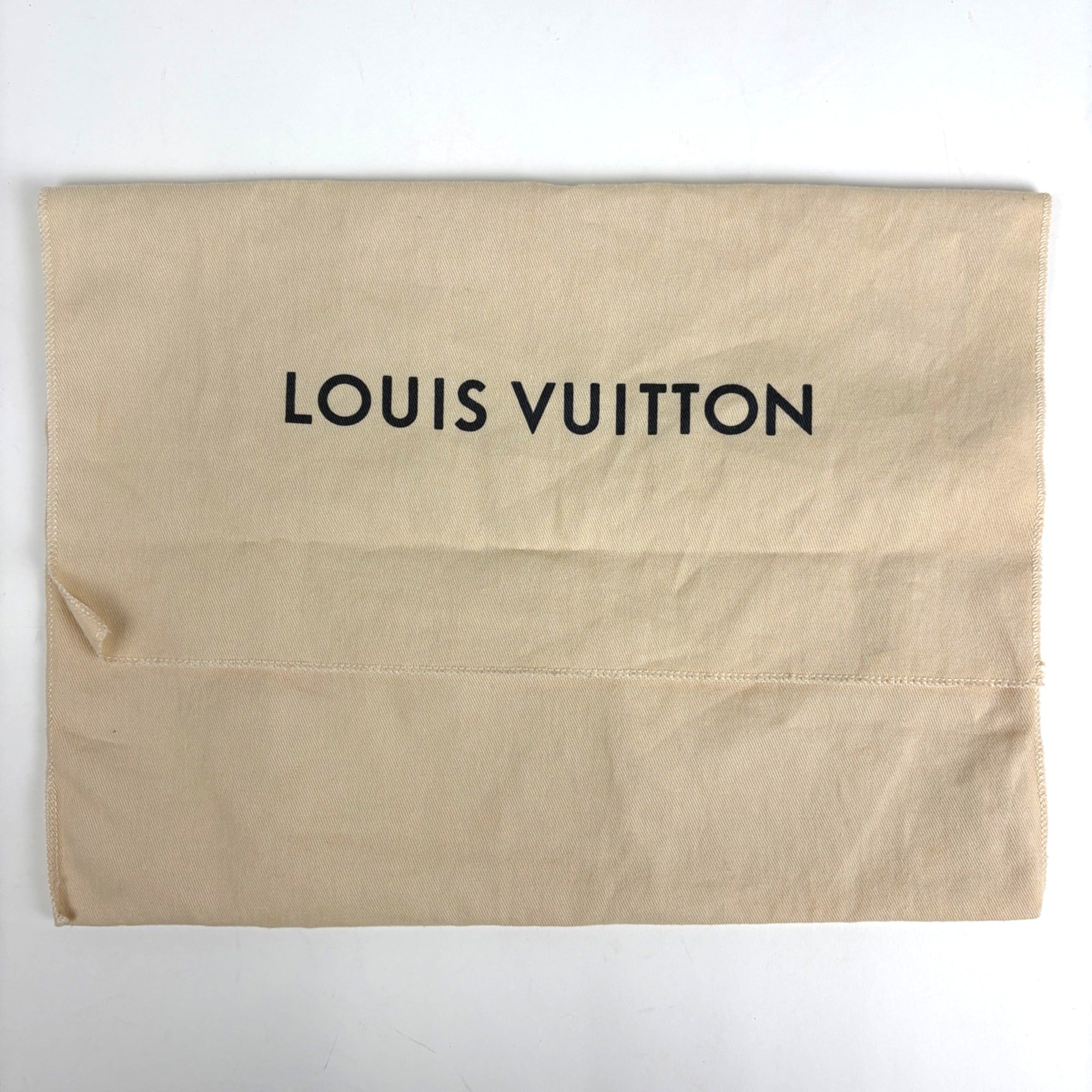 Louis Vuitton Black Brown Noir Monogram Shoulder Bag (Pre-Owned)
