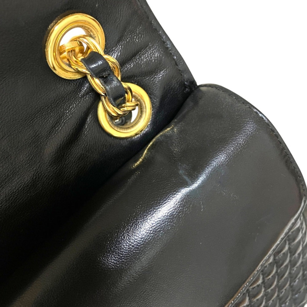 Bally Black Shoulder Bag (Pre-Owned)