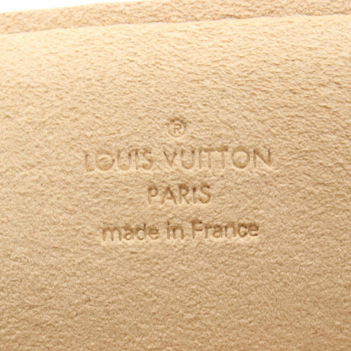 Louis Vuitton Brown Monogram Pvc Coated Canvas Leather Shoulder Bag (Pre-Owned)