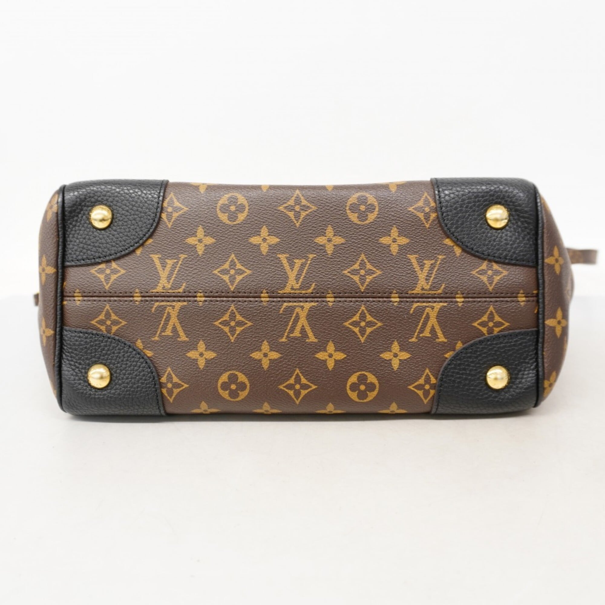 Louis Vuitton Noir Tote Bag (Pre-Owned)