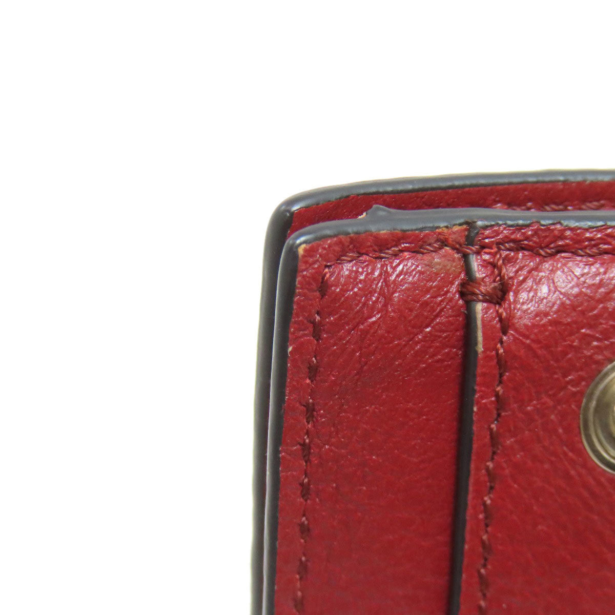 Loewe Brown Leather Wallet (Bi-Fold) (Pre-Owned)