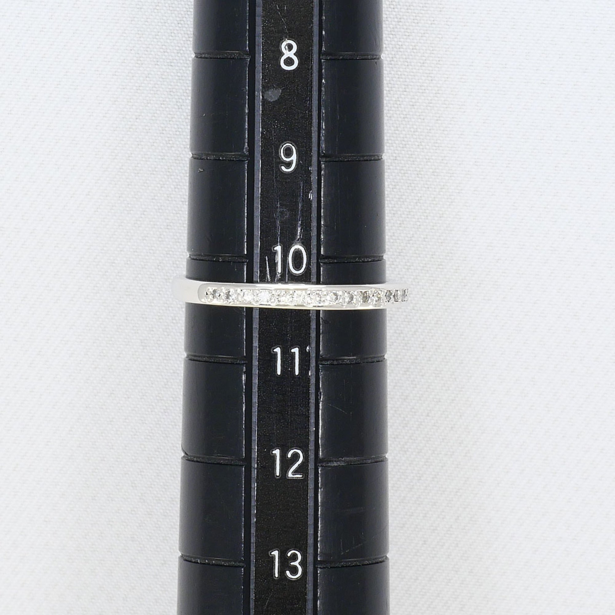 Unbranded Platinum Platinum 900 Band Ring (Pre-Owned)