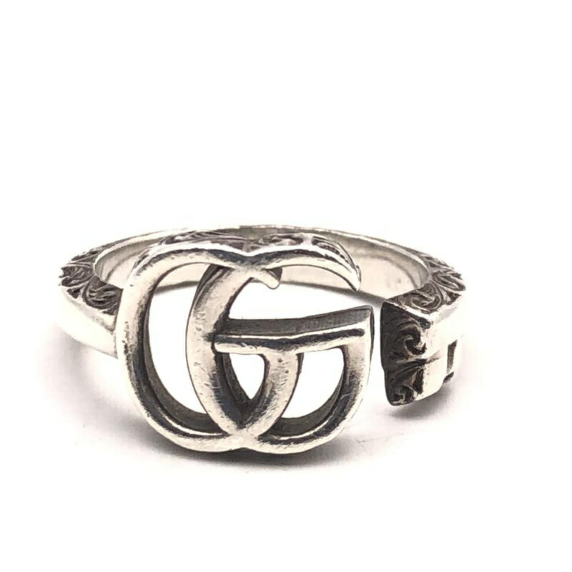 Gucci Band Ring (Pre-Owned)