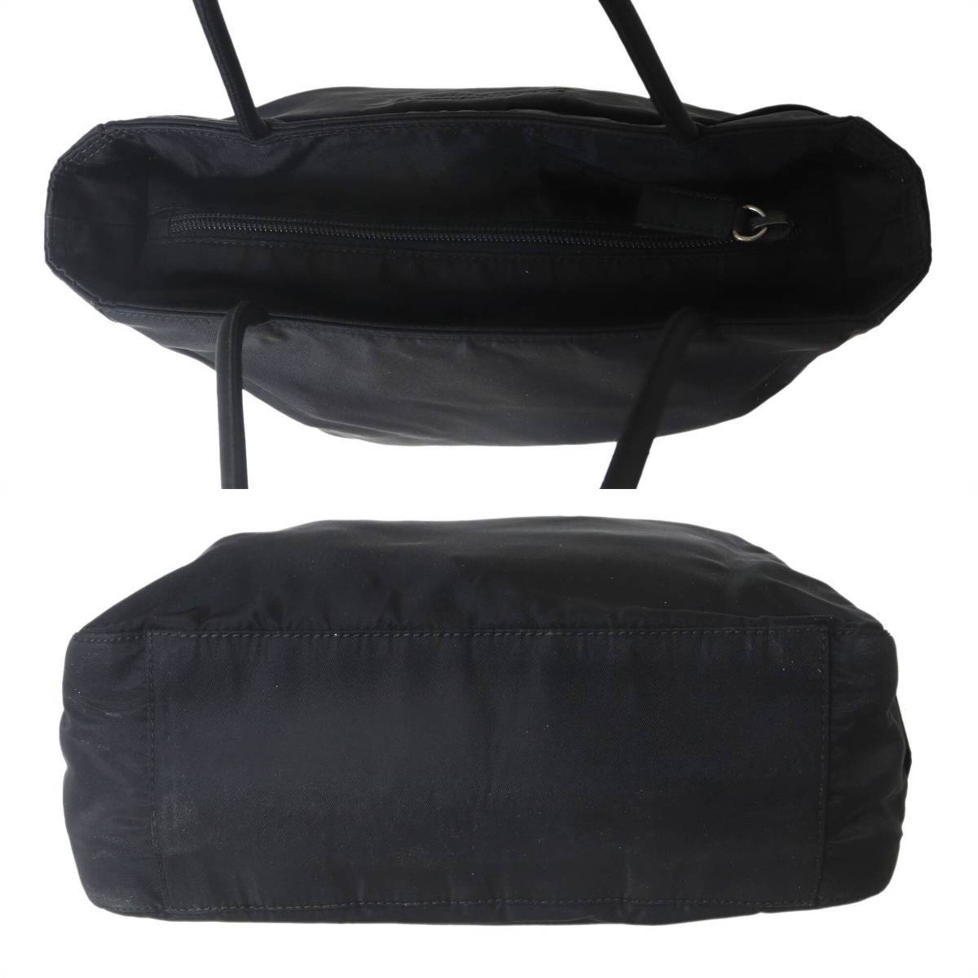 Prada Black Tote Bag (Pre-Owned)