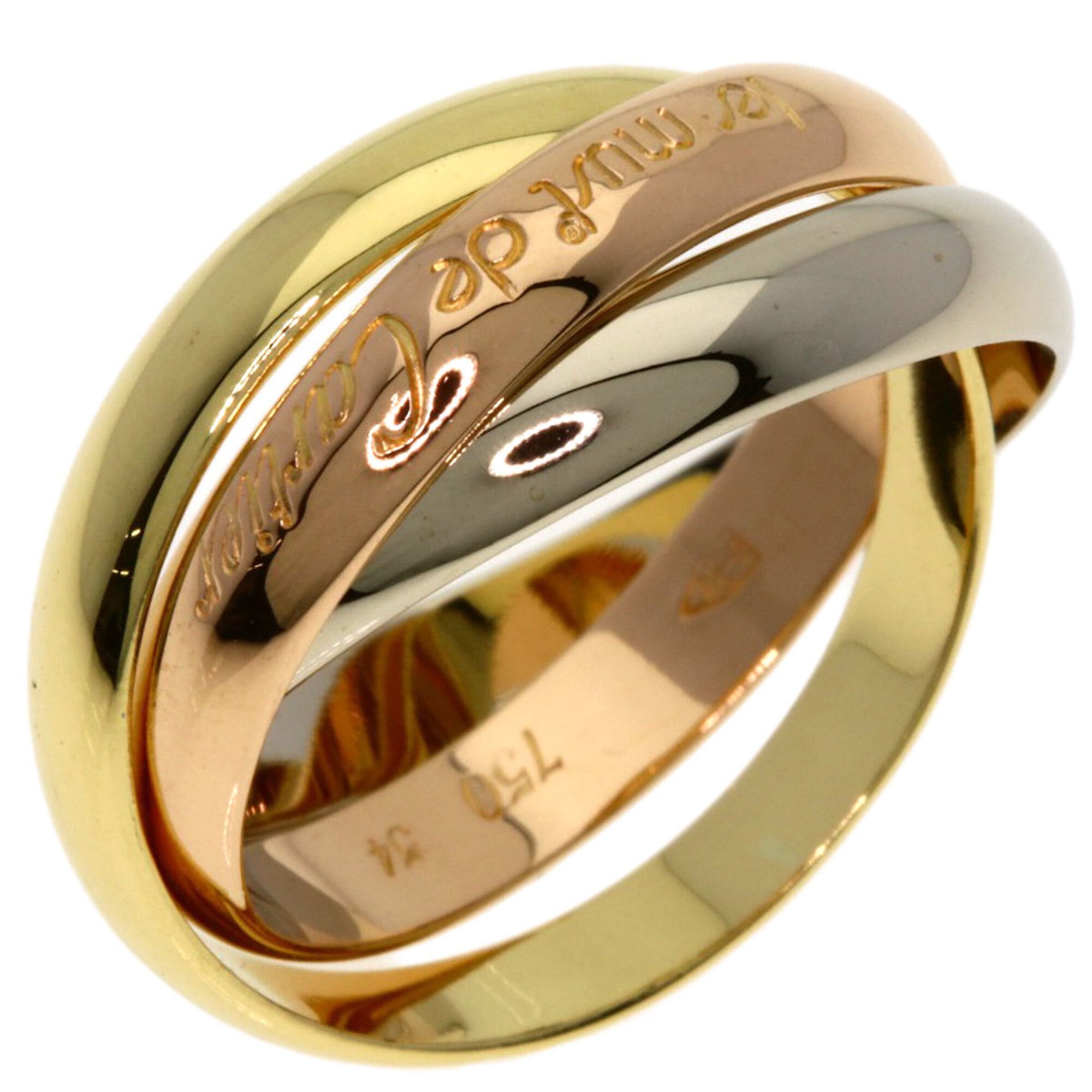 Cartier Yellow Gold Yellow Gold (18K) (Pre-Owned)