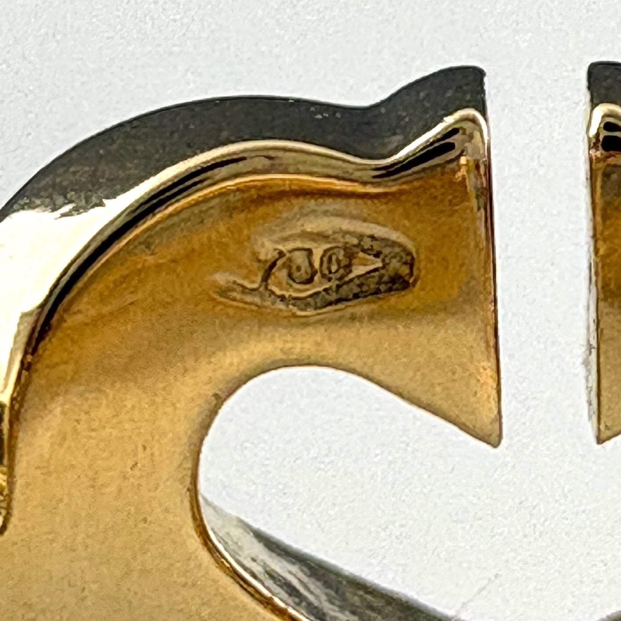 Cartier Yellow Gold (18K) Band Ring (Pre-Owned)
