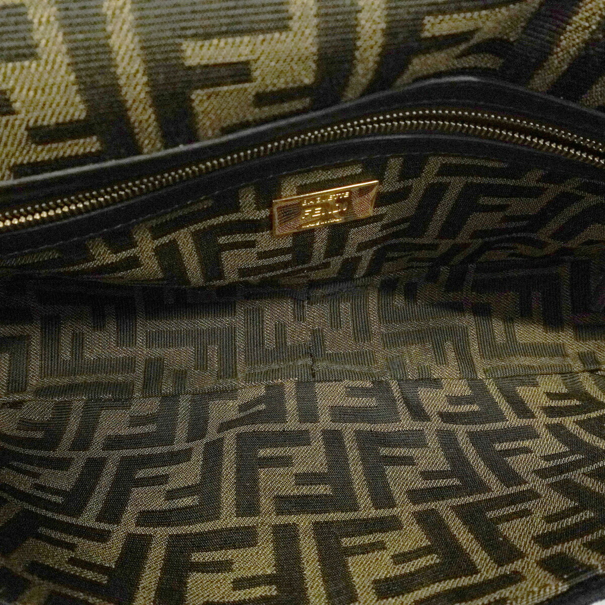Fendi Brown Handbag (Pre-Owned)