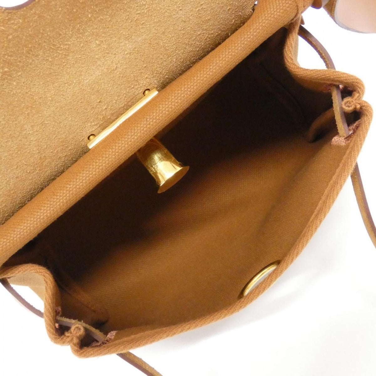 Hermes Fauve Shoulder Bag (Pre-Owned)