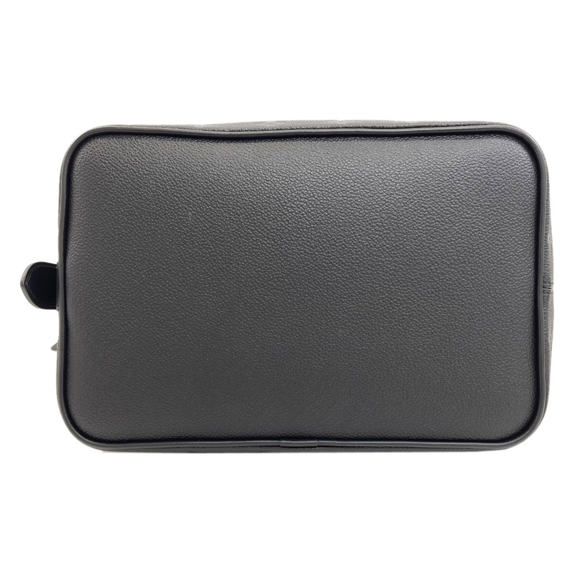 Louis Vuitton Black Or Monogram Empreinte Pouch Shoulder Bag (Pre-Owned)