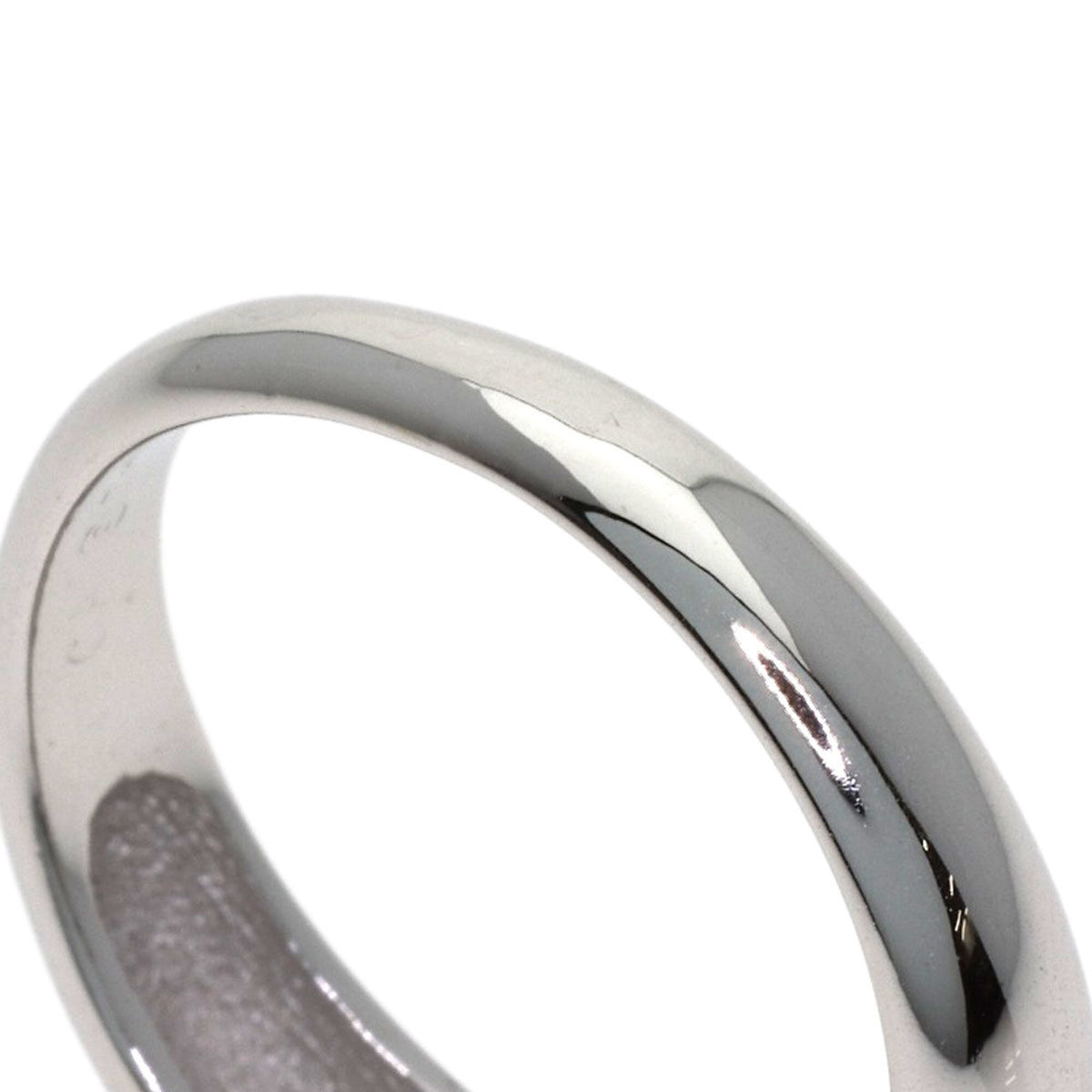 Van Cleef & Arpels White Gold (18K) Band Ring (Pre-Owned)