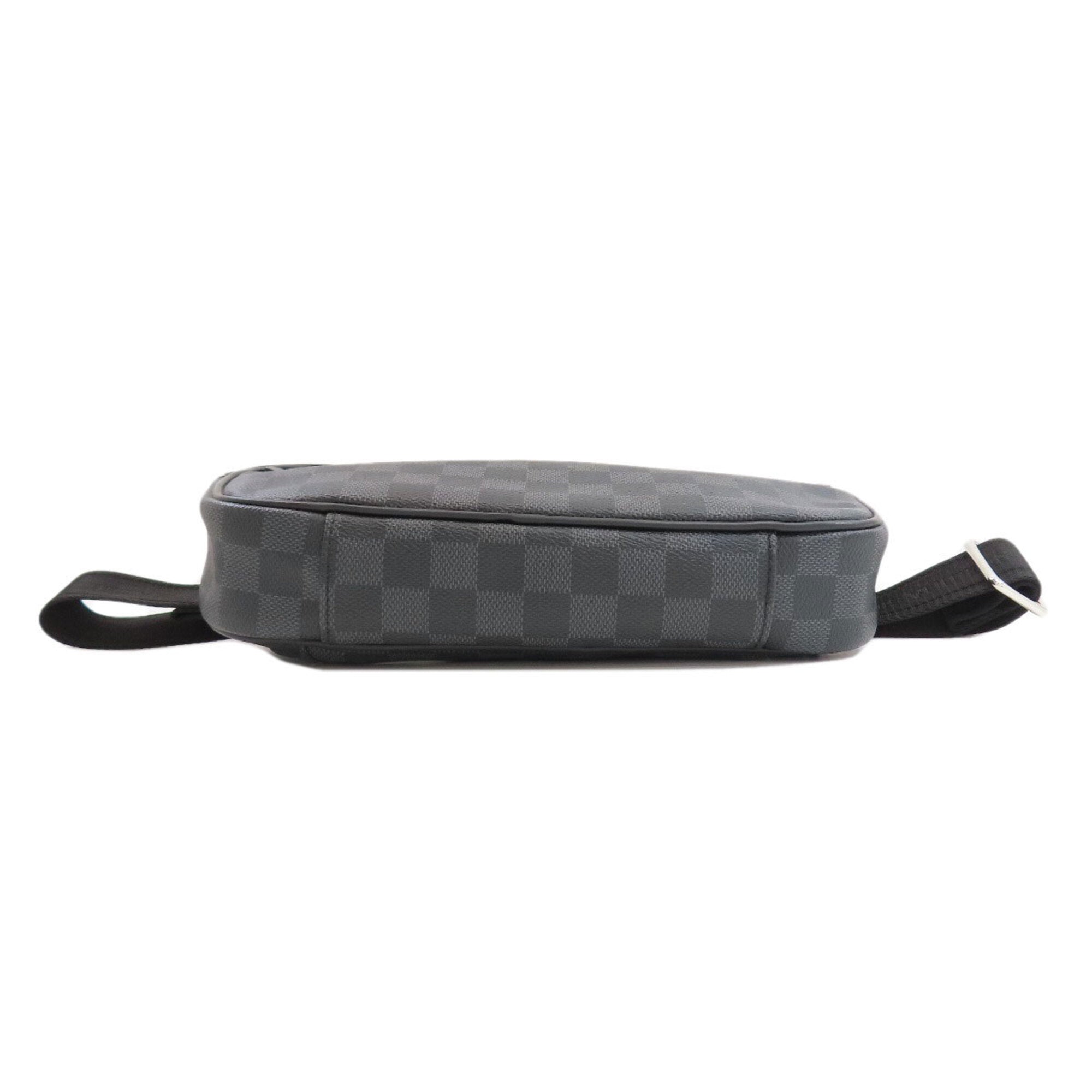 Louis Vuitton Damier Graphite Damier Canvas Sling Bag (Pre-Owned)