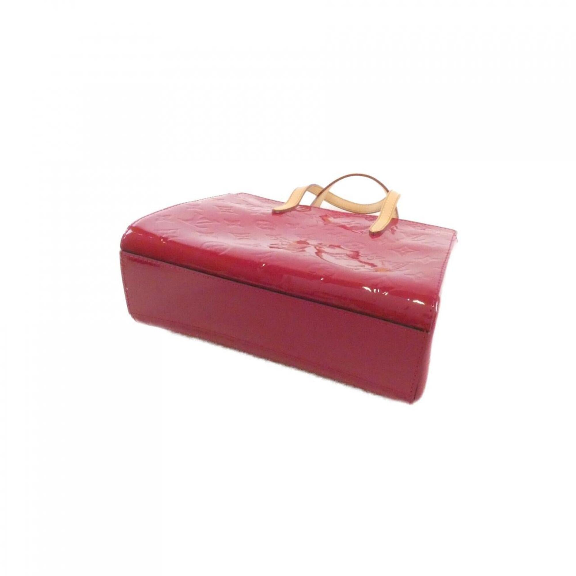 Louis Vuitton Indian Rose Leather Handbag (Pre-Owned)