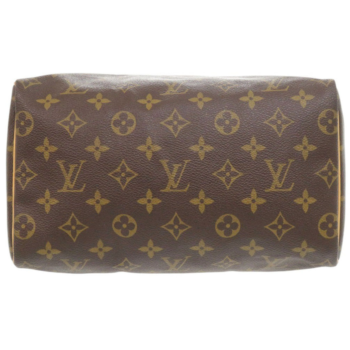 Louis Vuitton Brown Monogram Handbag (Pre-Owned)
