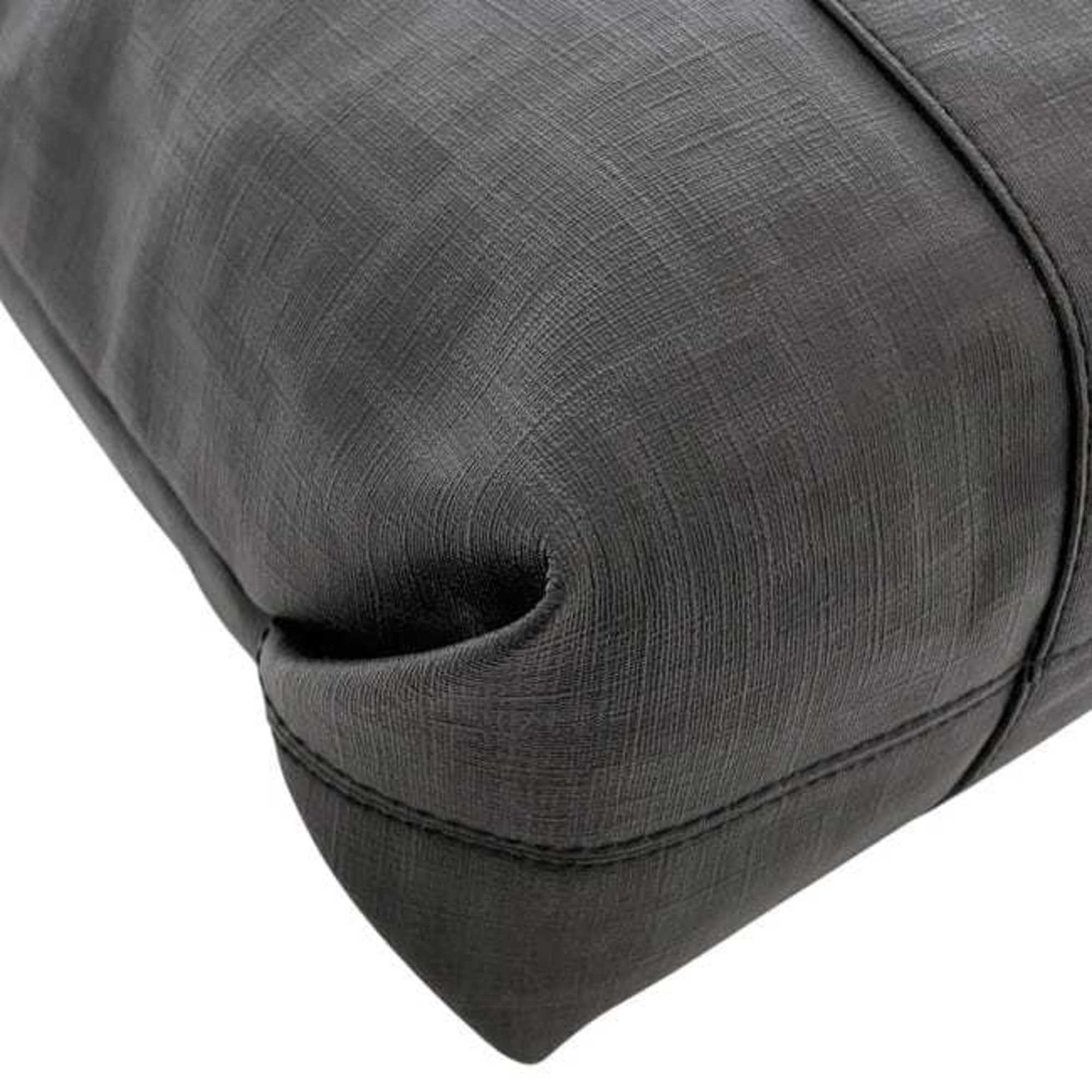 Fendi Black Zucchino Tote Bag (Pre-Owned)