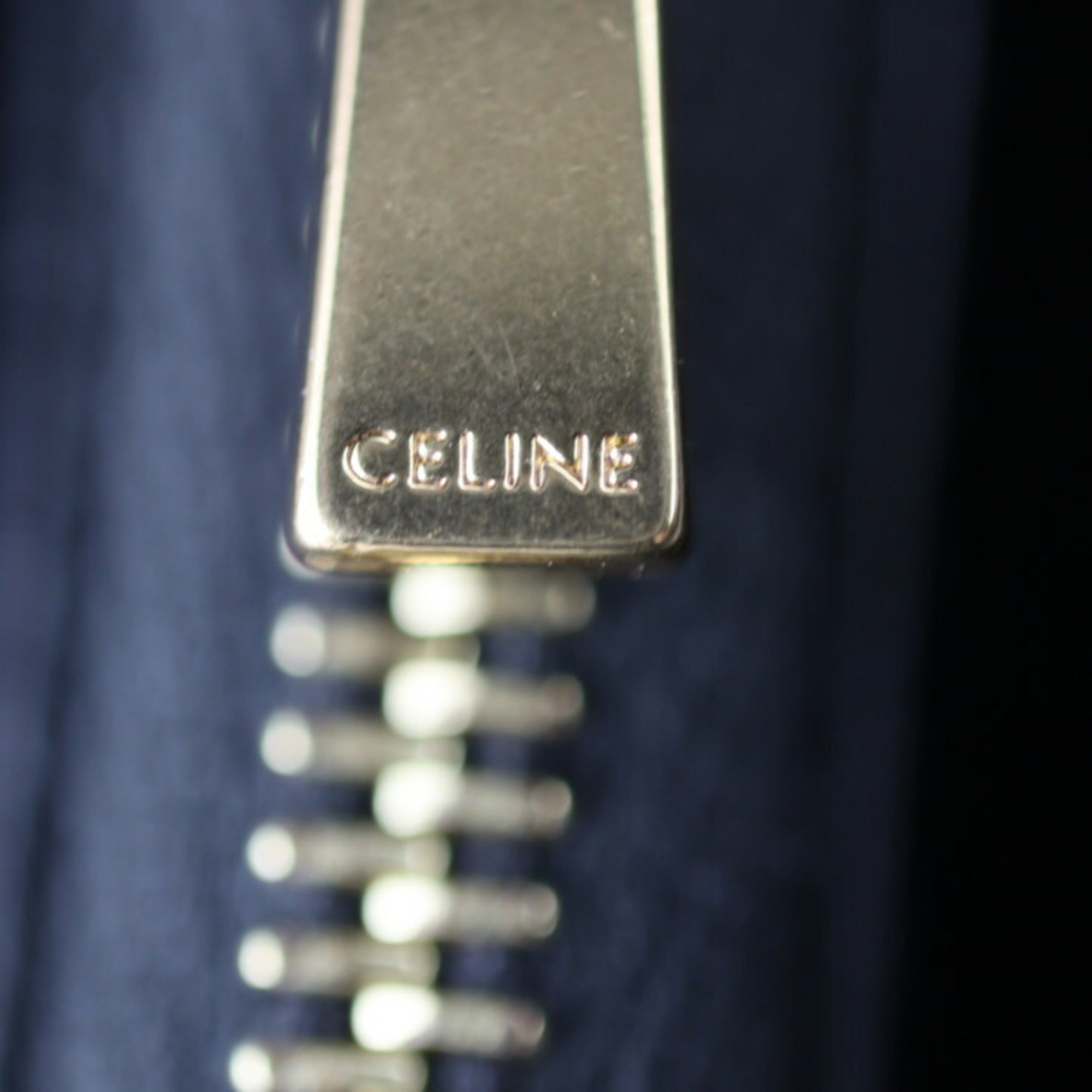 Celine Black Wallet (Bi-Fold) (Pre-Owned)