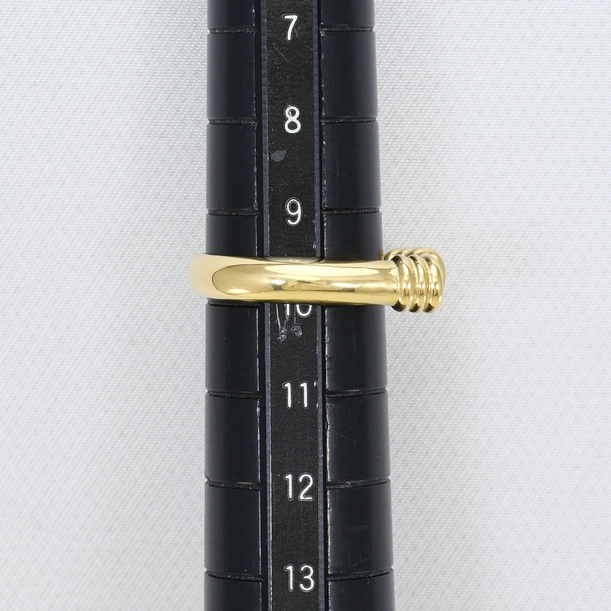 Unbranded Yellow Gold Yellow Gold (18K) Band Ring (Pre-Owned)