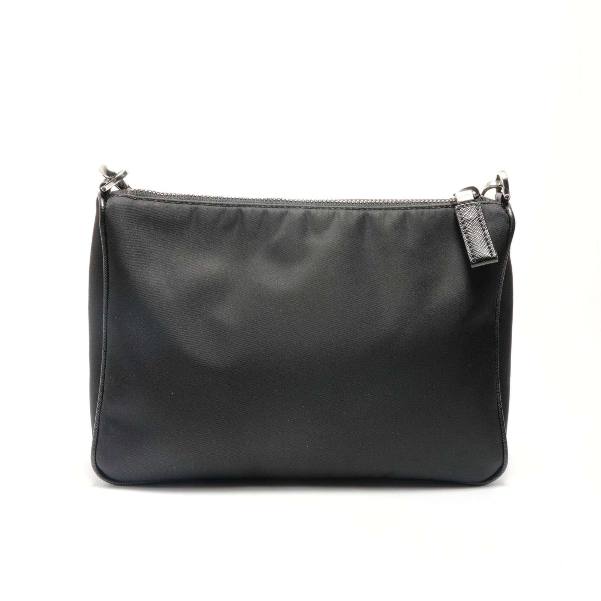 Prada Black Shoulder Bag (Pre-Owned)