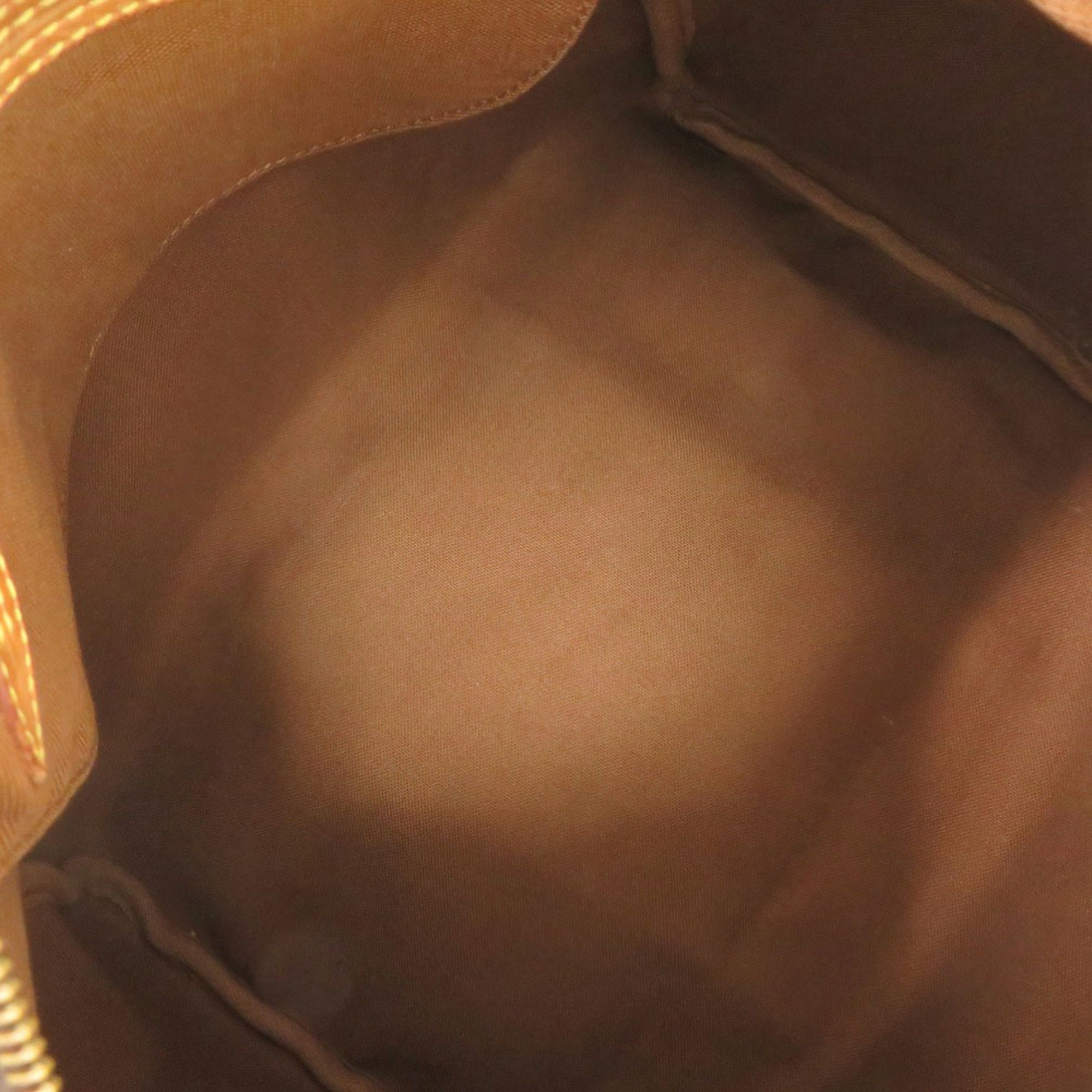 Louis Vuitton Brown Monogram Monogram Handbag (Pre-Owned)