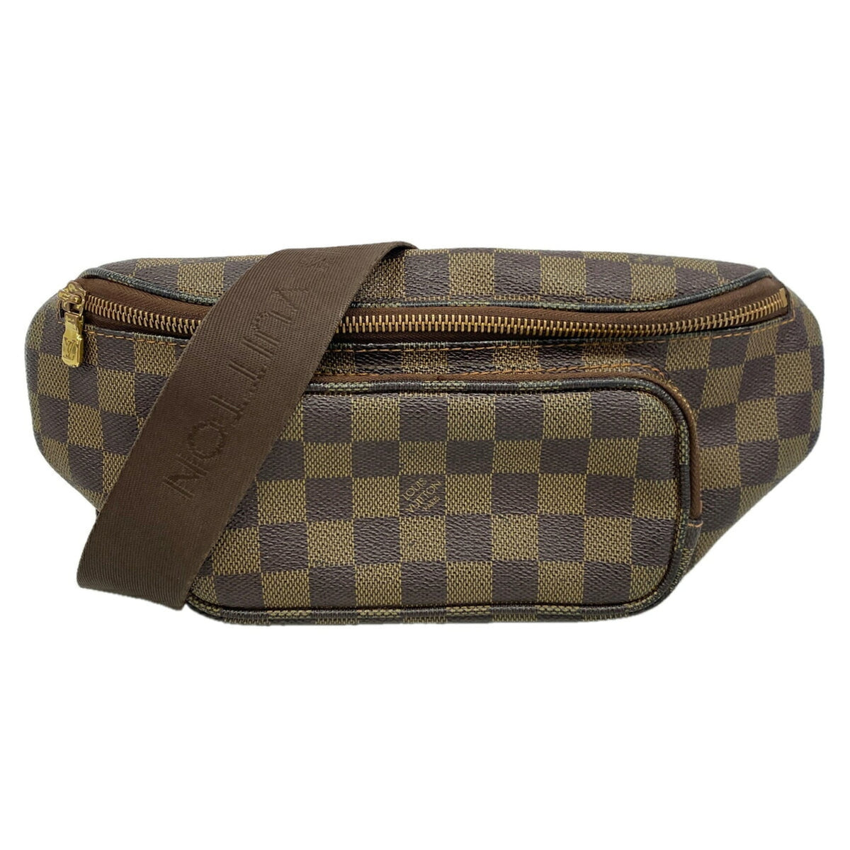 Louis Vuitton Ebene Fanny Pack (Pre-Owned)
