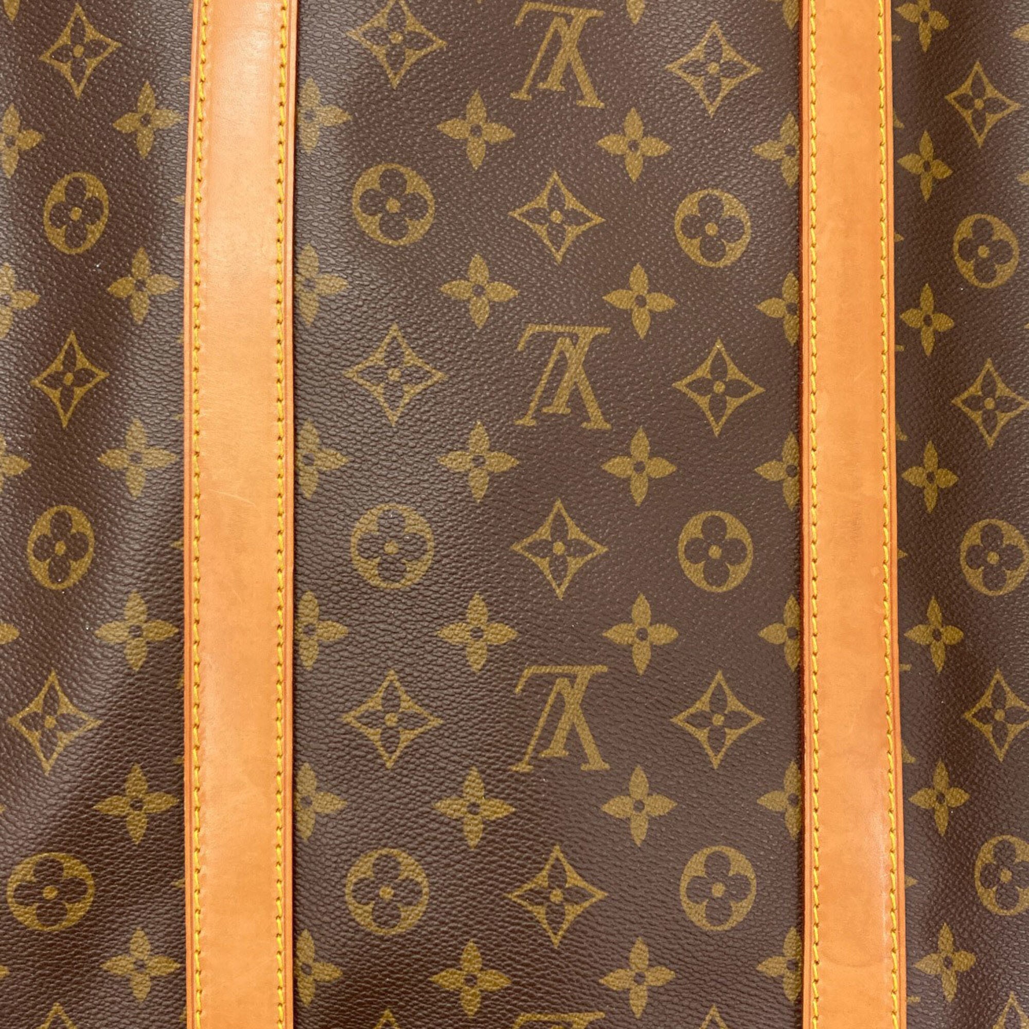 Louis Vuitton Monogram Monogram Boston Bag (Pre-Owned)