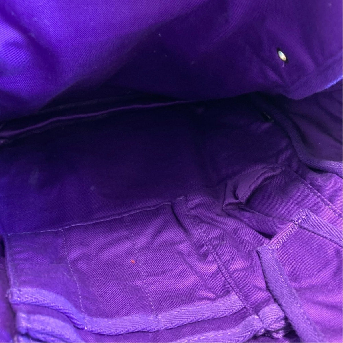Ralph Lauren Brown Backpack (Pre-Owned)