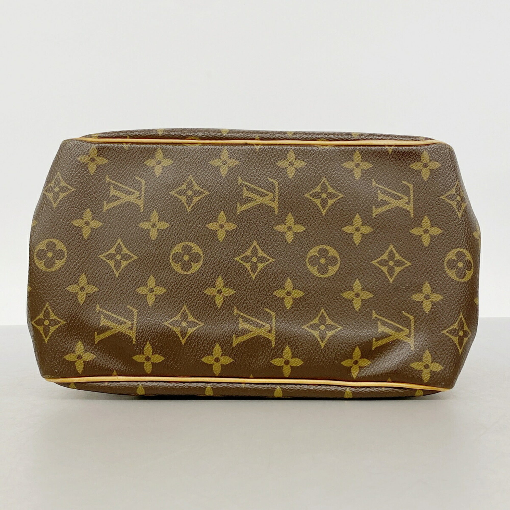Louis Vuitton Brown Tote Bag (Pre-Owned)