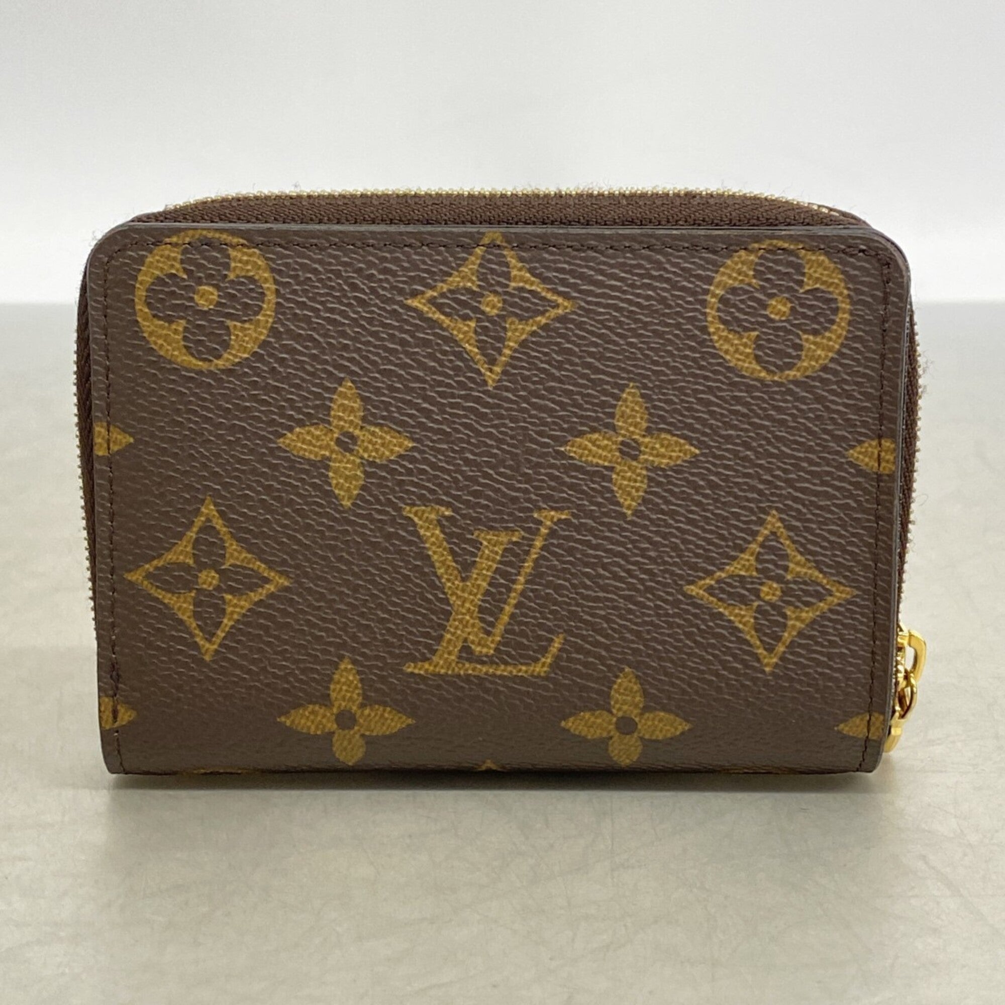 Louis Vuitton Brown Wallet (Bi-Fold) (Pre-Owned)