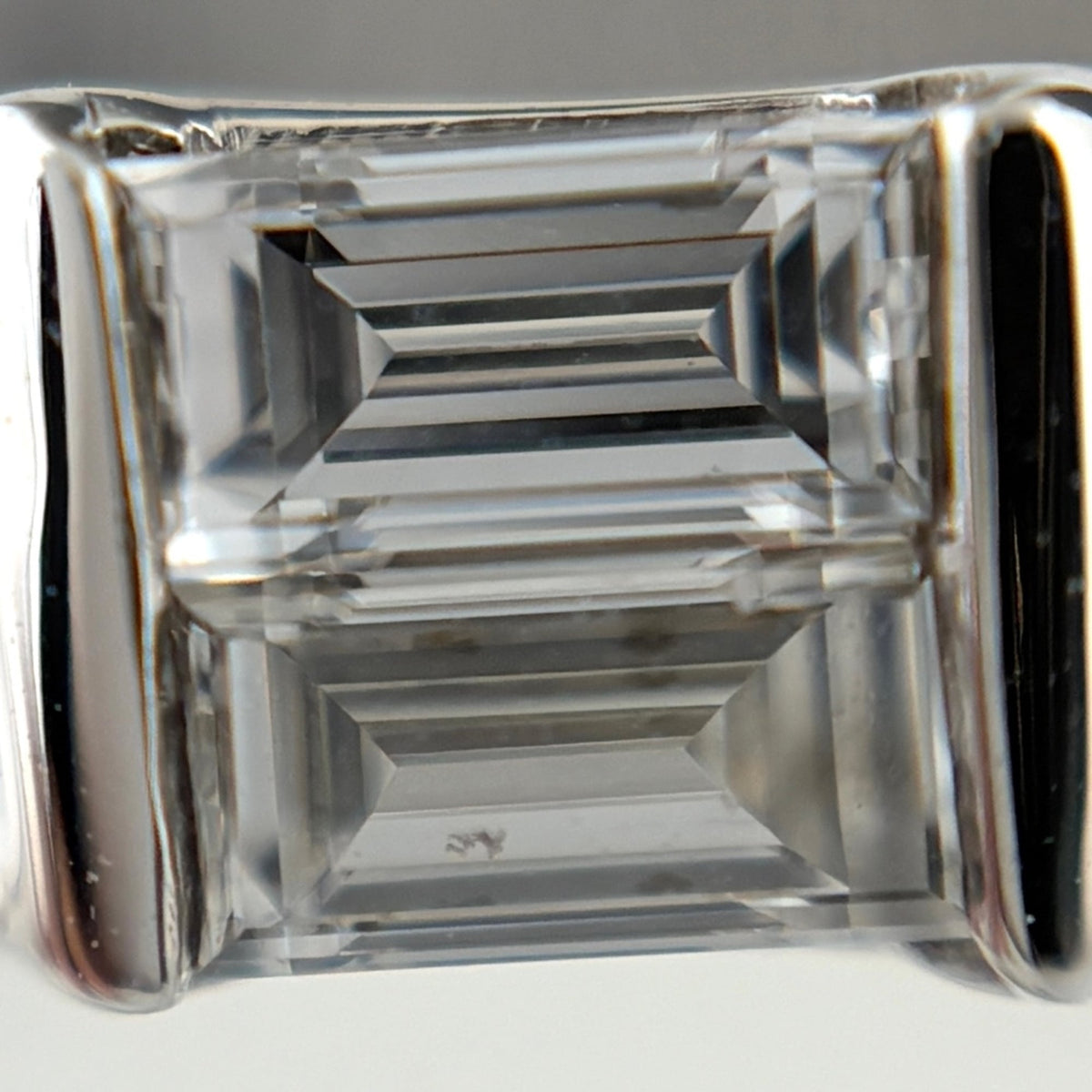 Tiffany Band Ring (Pre-Owned)