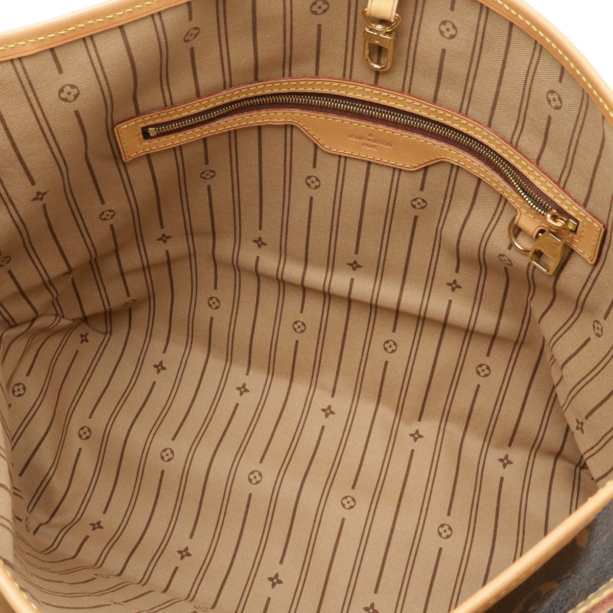 Louis Vuitton Brown Monogram Monogram Shoulder Bag (Pre-Owned)