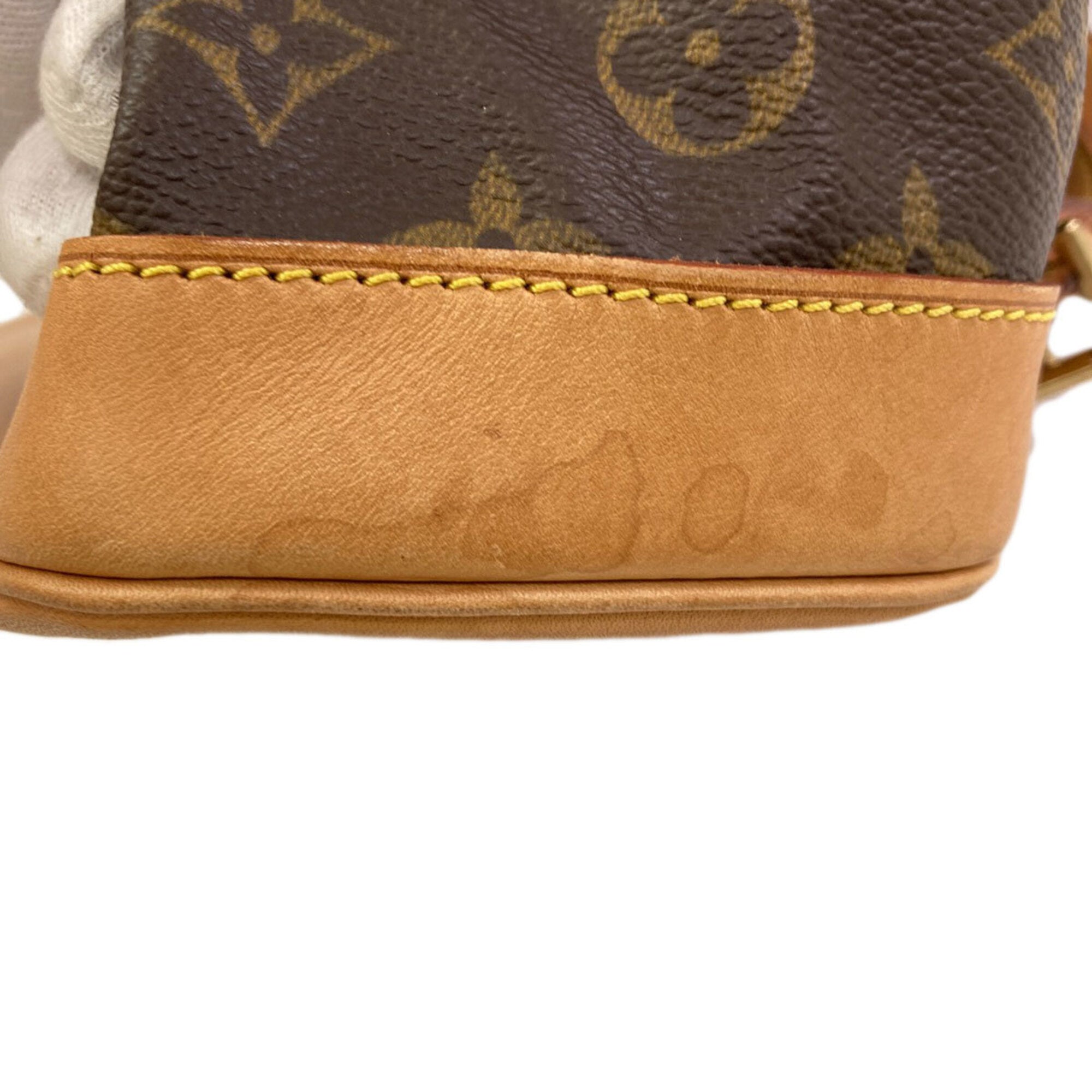 Louis Vuitton Monogram Monogram Canvas Backpack (Pre-Owned)