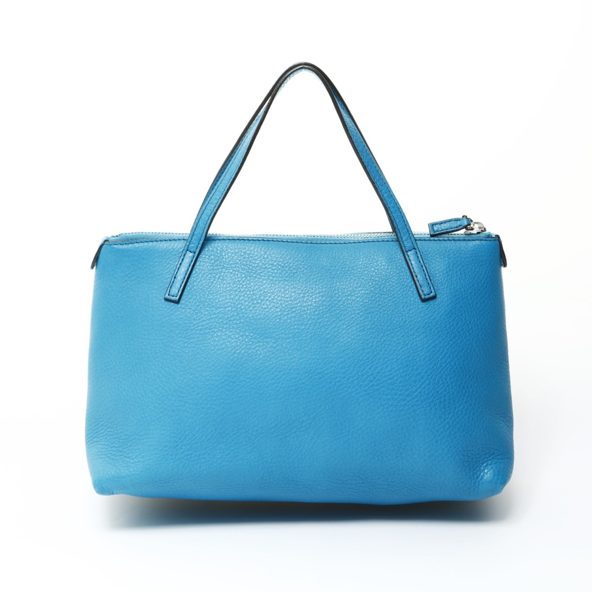 Gucci Blue Handbag (Pre-Owned)