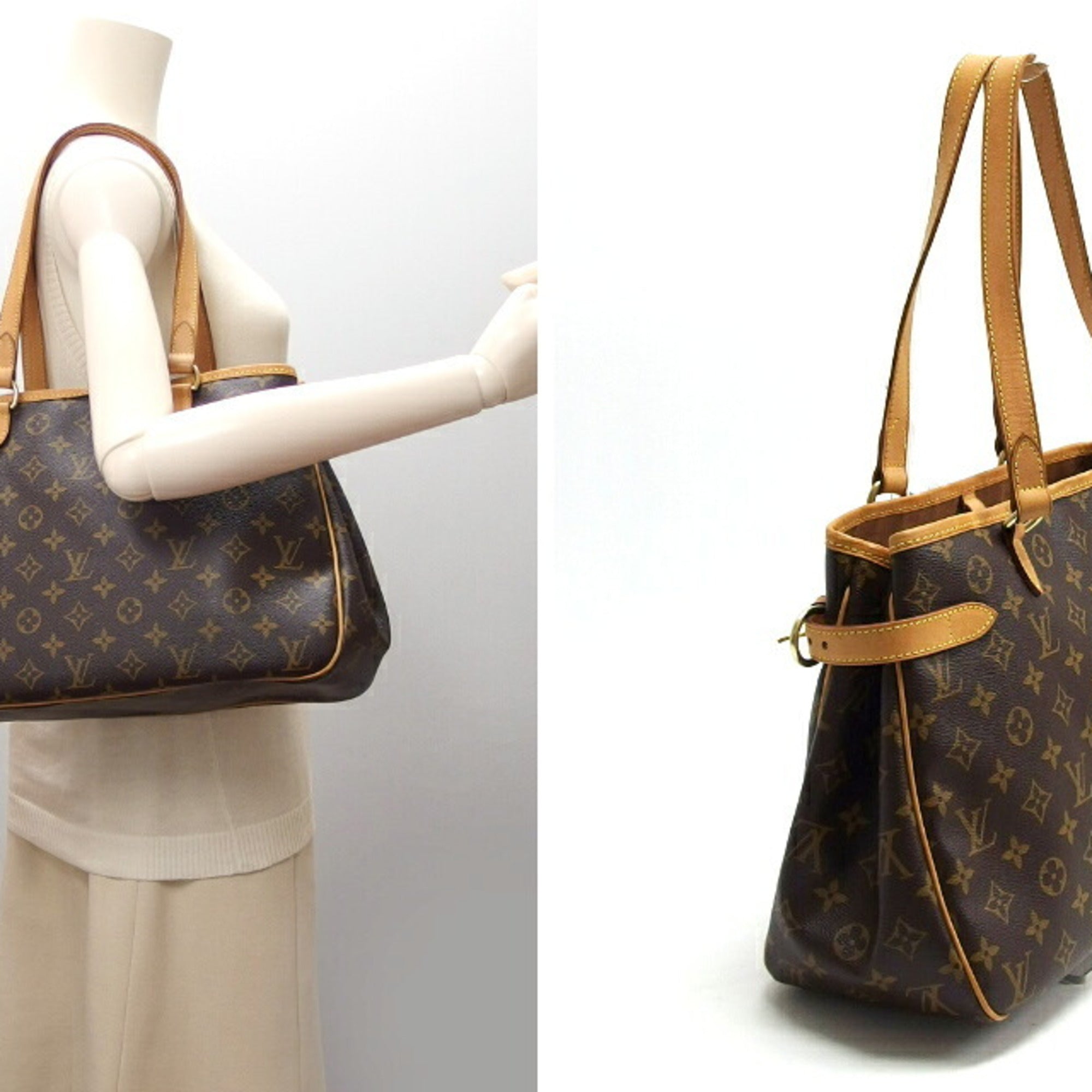 Louis Vuitton Monogram Monogram Monogram Shoulder Bag Tote Bag (Pre-Owned)