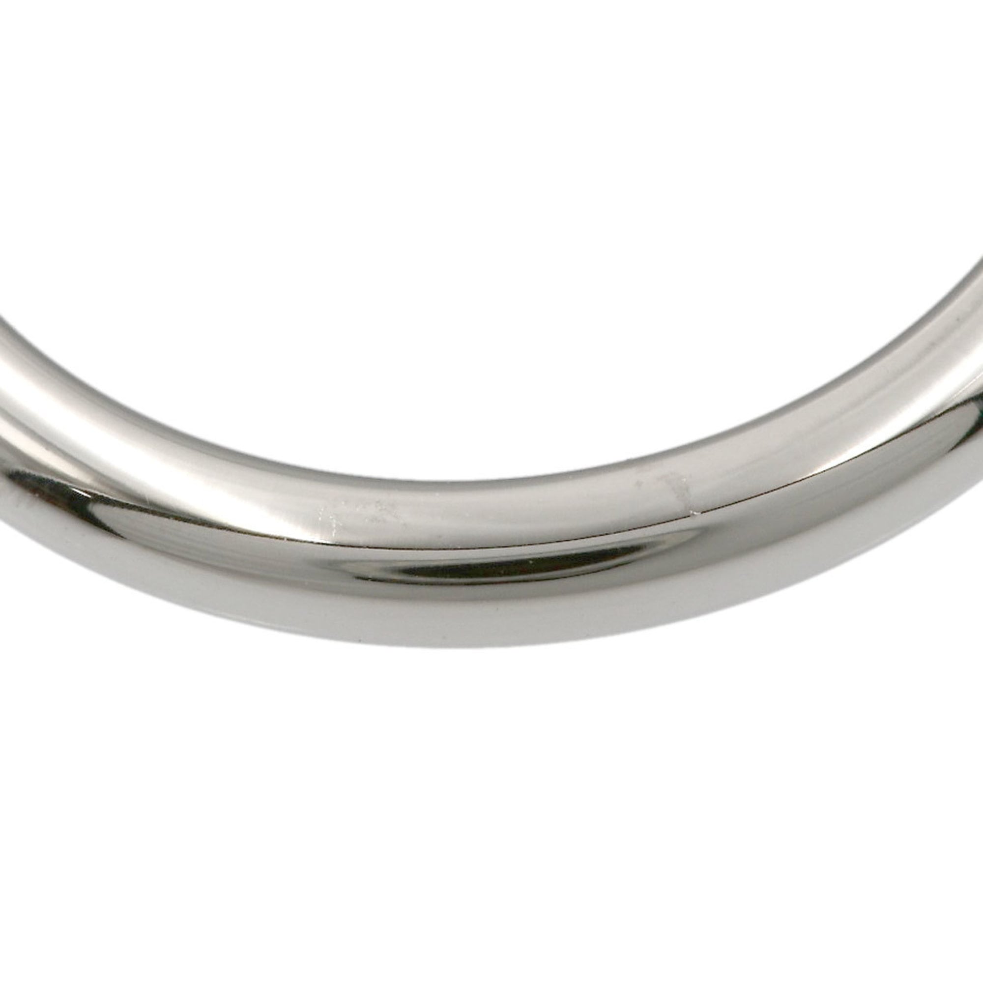 Tiffany Platinum 950 Band Ring (Pre-Owned)