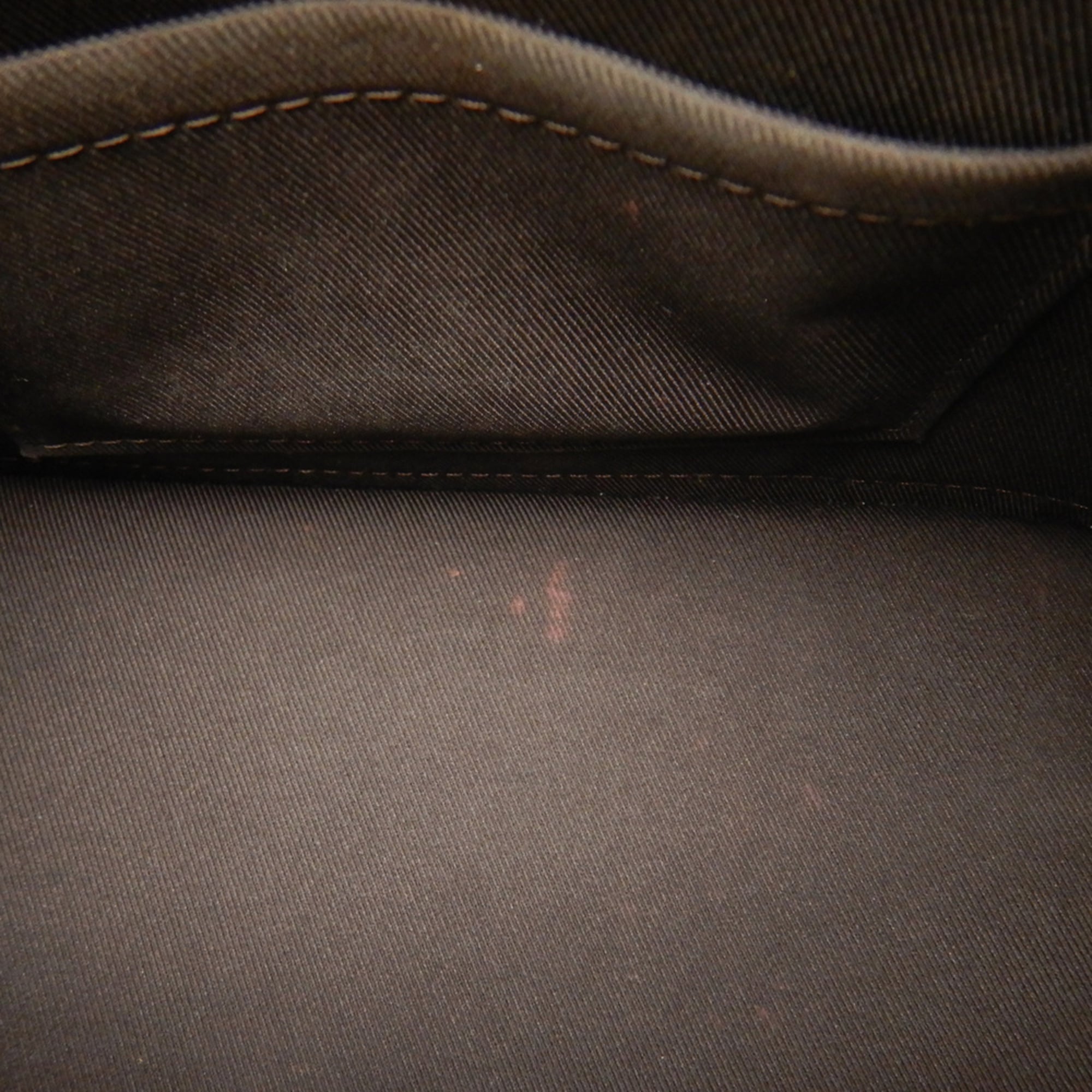 Louis Vuitton Amarante Vernis Monogram Handbag (Pre-Owned)