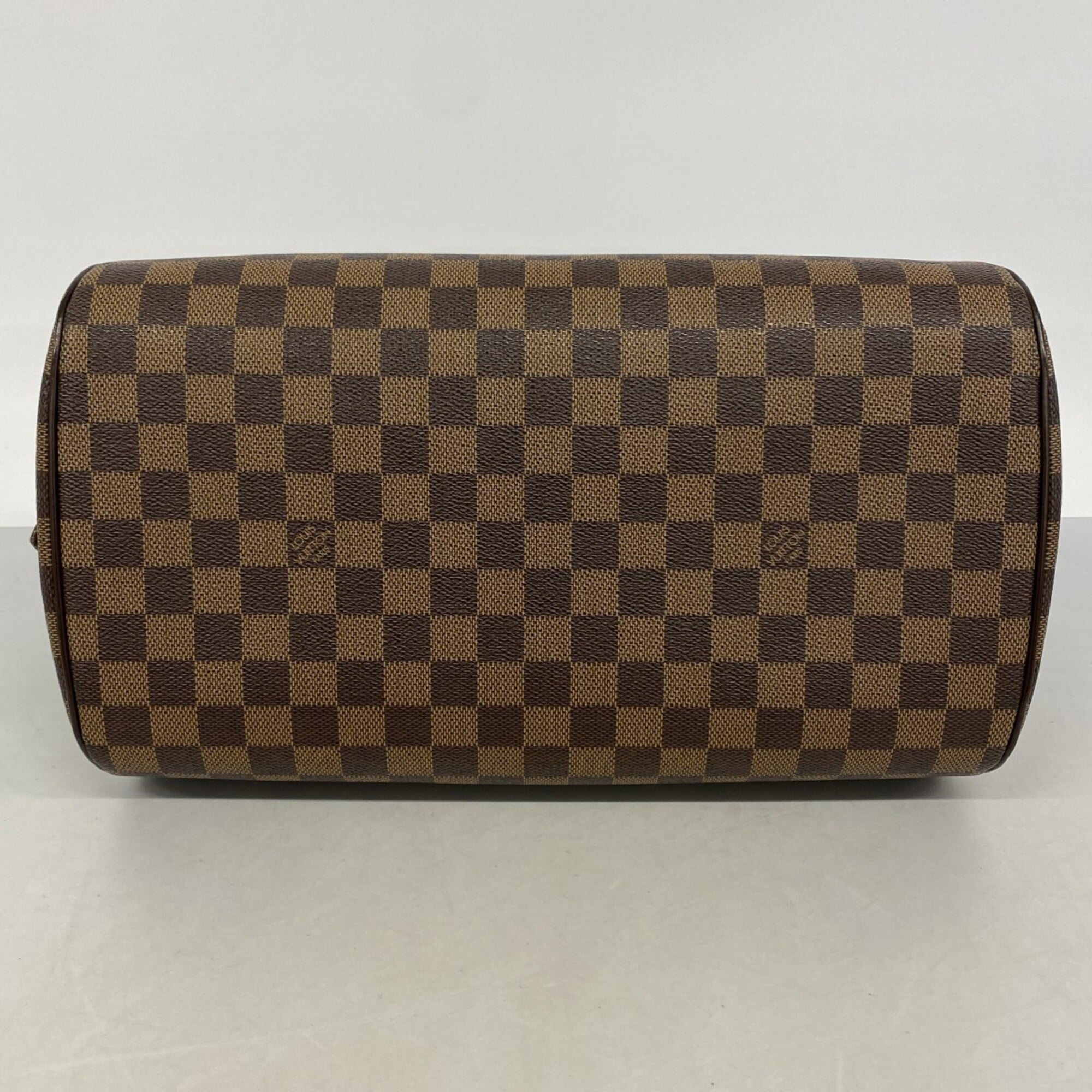 Louis Vuitton Brown Handbag (Pre-Owned)