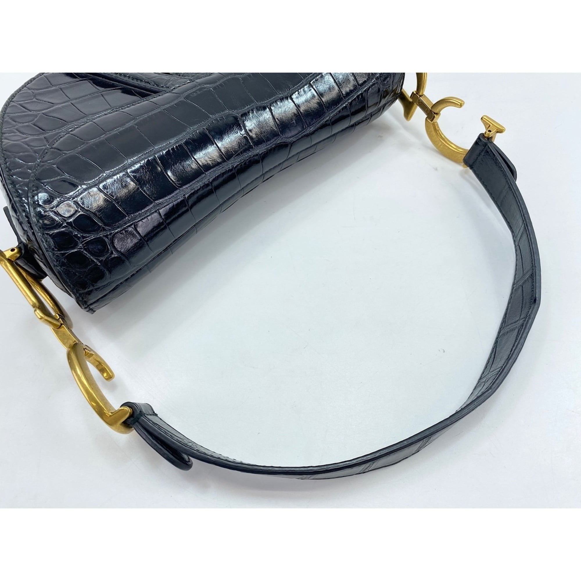 Christian Dior Black Shoulder Bag (Pre-Owned)