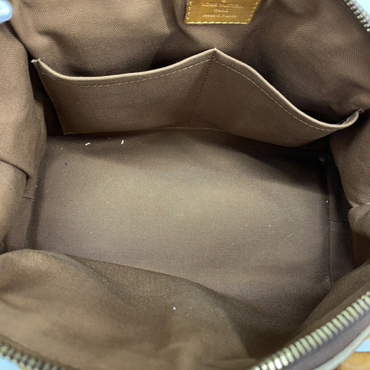 Louis Vuitton Brown Handbag (Pre-Owned)