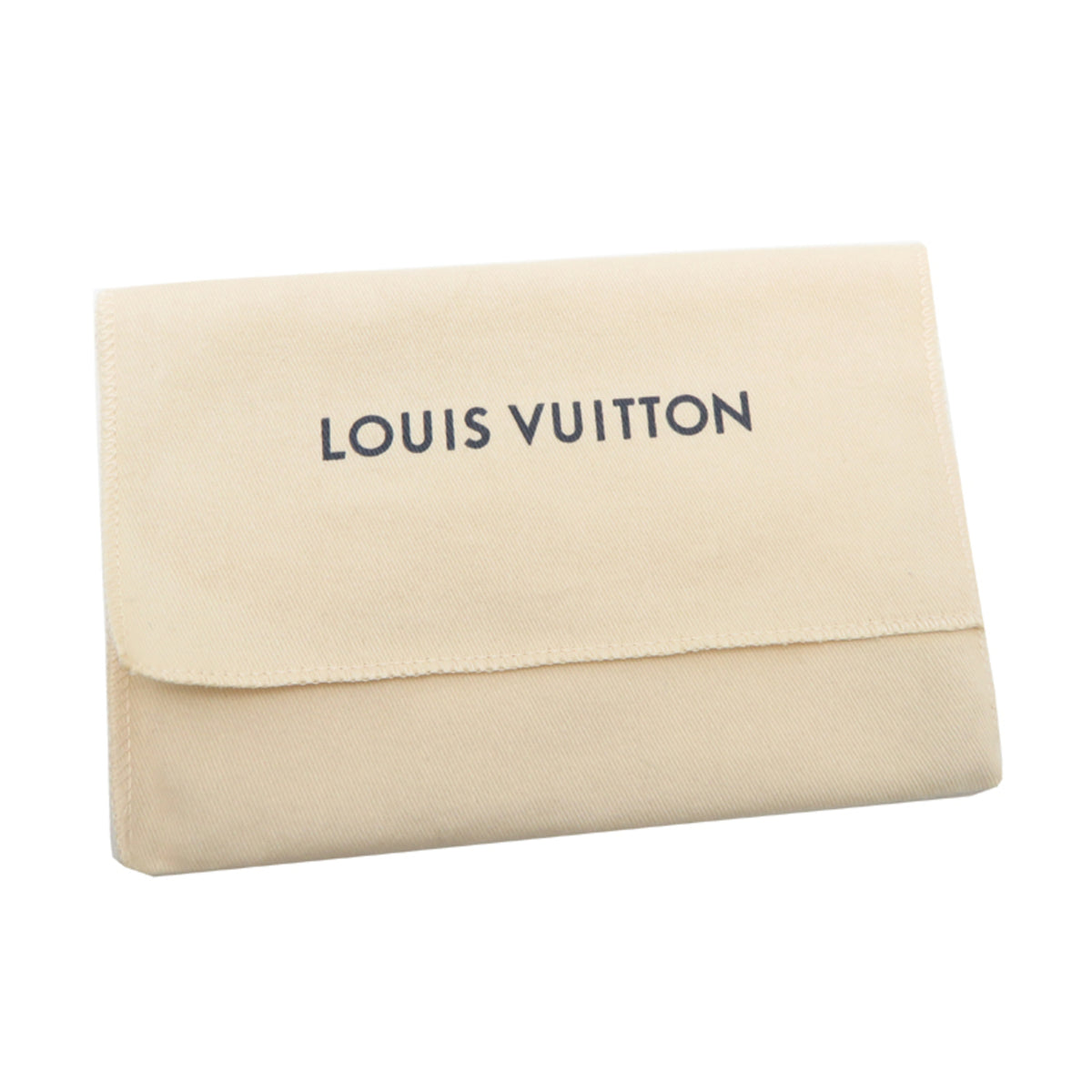 Louis Vuitton Black Monogram Eclipse Coin Purse/Coin Case (Pre-Owned)