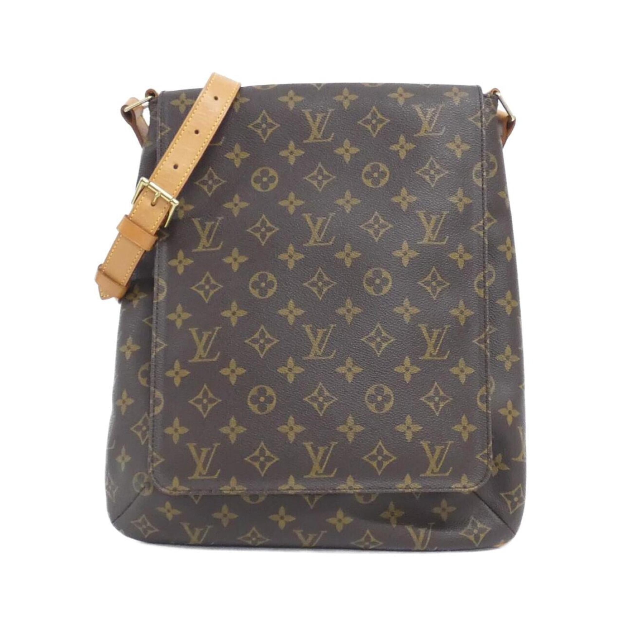 Louis Vuitton Monogram Marron Monogram Monogram Shoulder Bag (Pre-Owned)