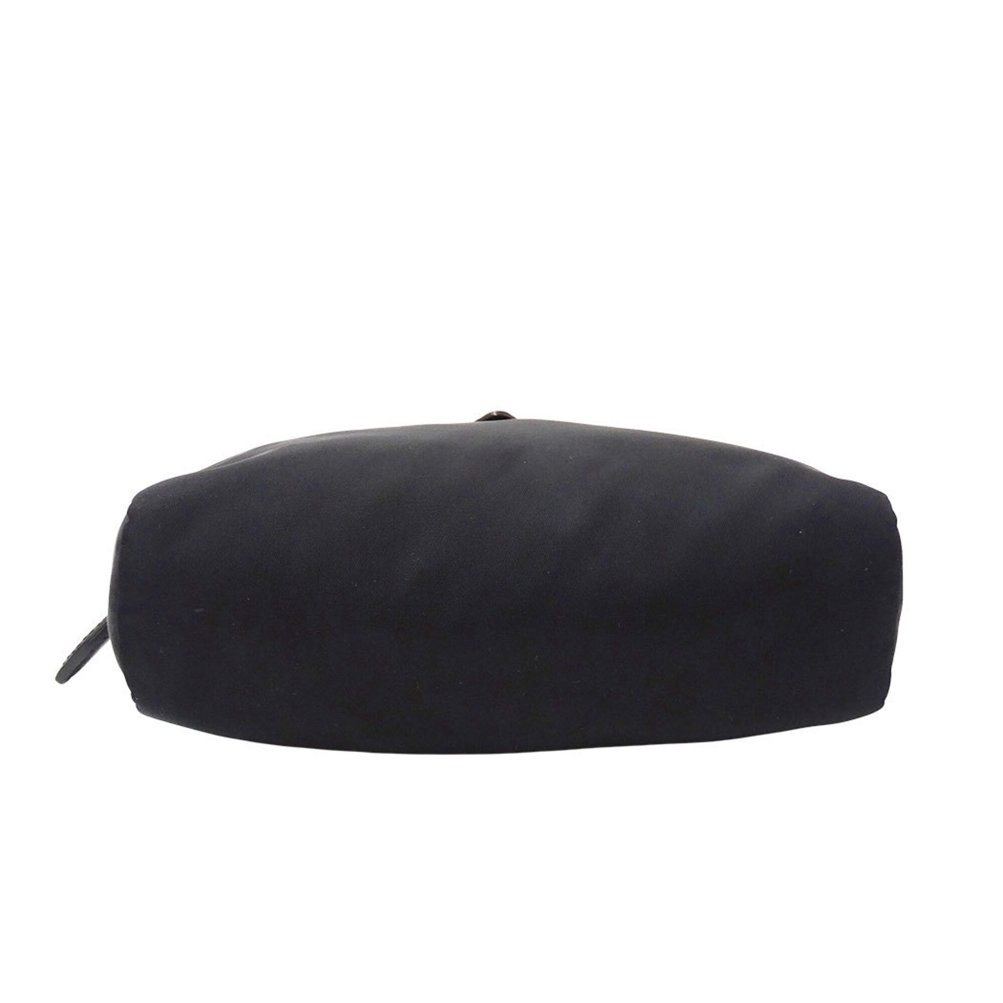 Prada Black Nylon Handbag Pouch (Pre-Owned)
