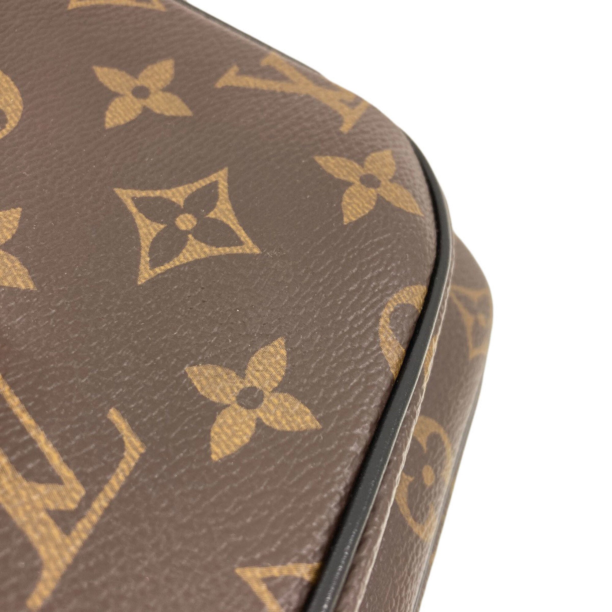 Louis Vuitton Monogram Monogram Canvas Shoulder Bag (Pre-Owned)