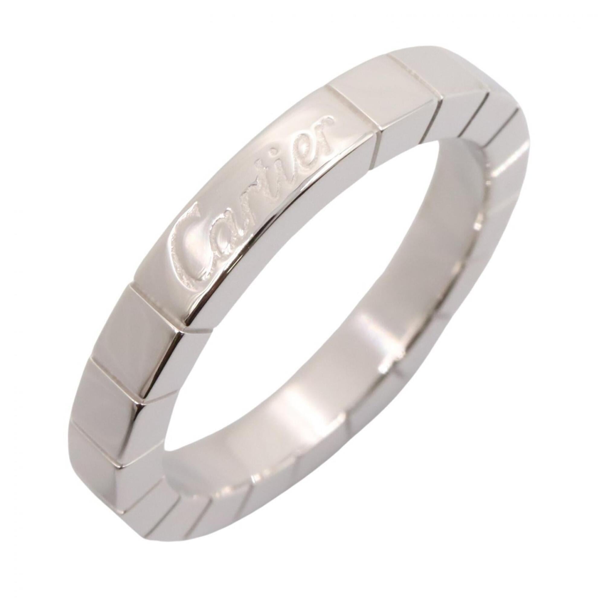 Cartier Lanieres Band Ring (Pre-Owned)