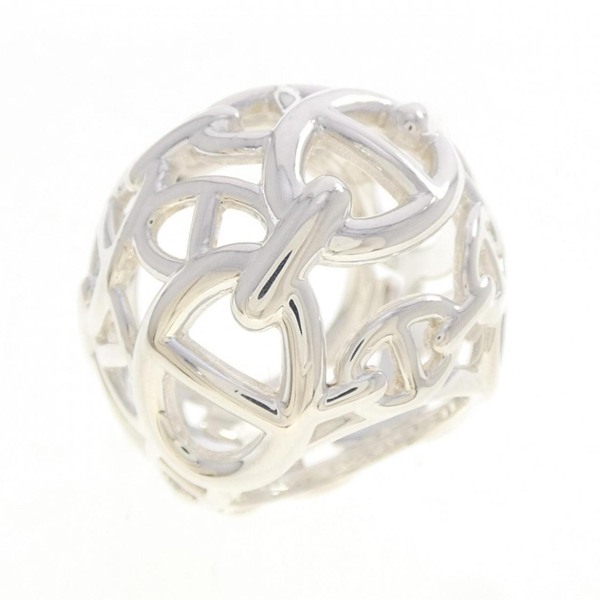 Hermes Silver Silver 925 (Pre-Owned)