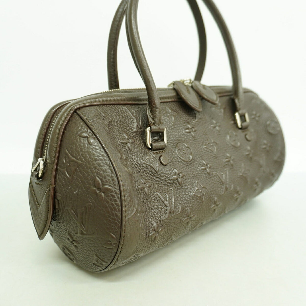 Louis Vuitton Marron Handbag (Pre-Owned)
