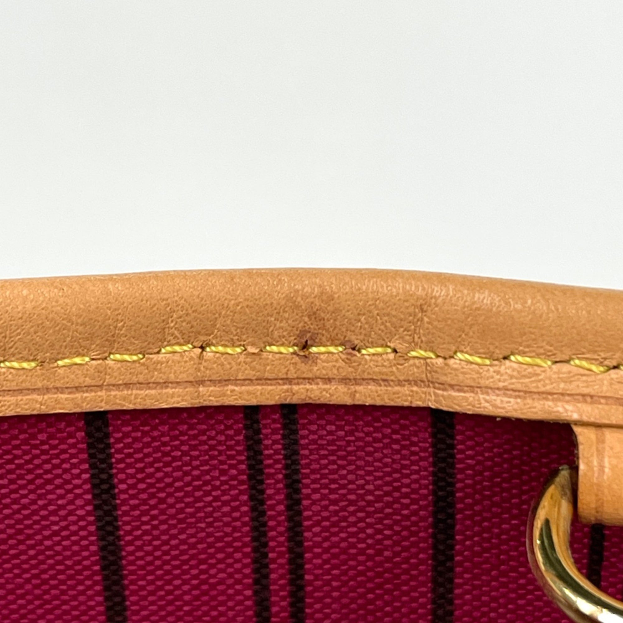 Louis Vuitton Brown Pivoine Monogram Handbag Tote Bag (Pre-Owned)