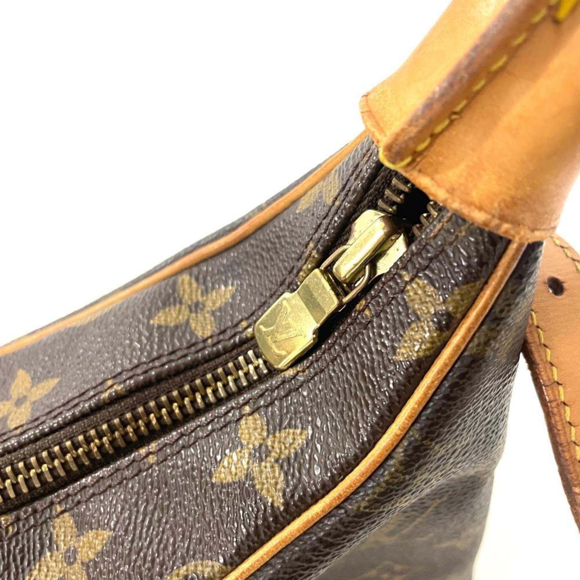Louis Vuitton Monogram Brown Monogram Shoulder Bag (Pre-Owned)