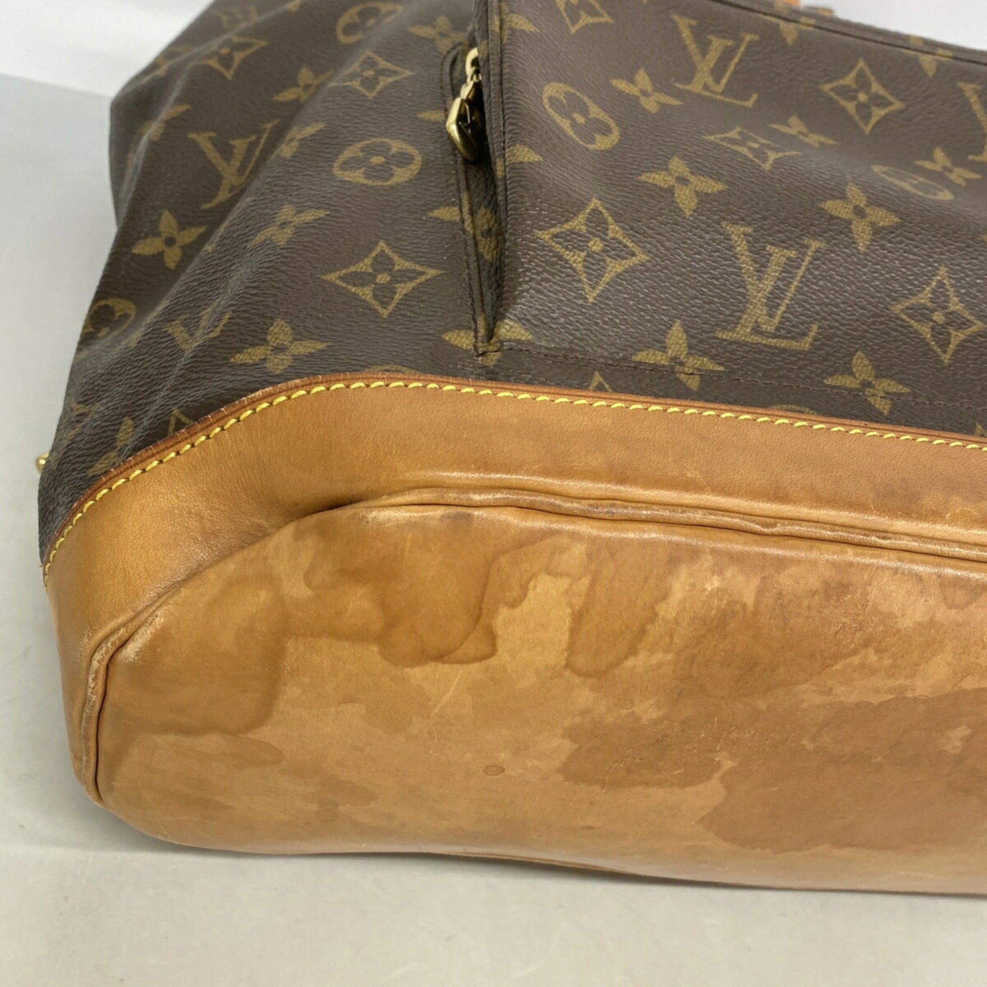 Louis Vuitton Brown Backpack (Pre-Owned)