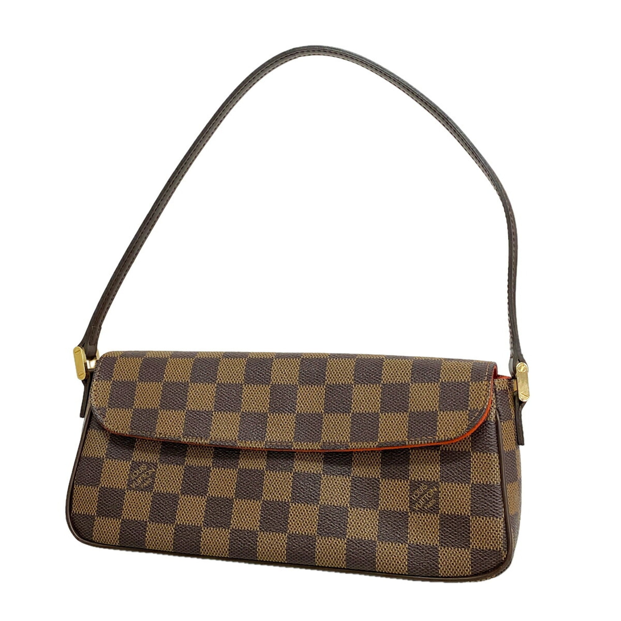 Louis Vuitton Ebene Shoulder Bag (Pre-Owned)