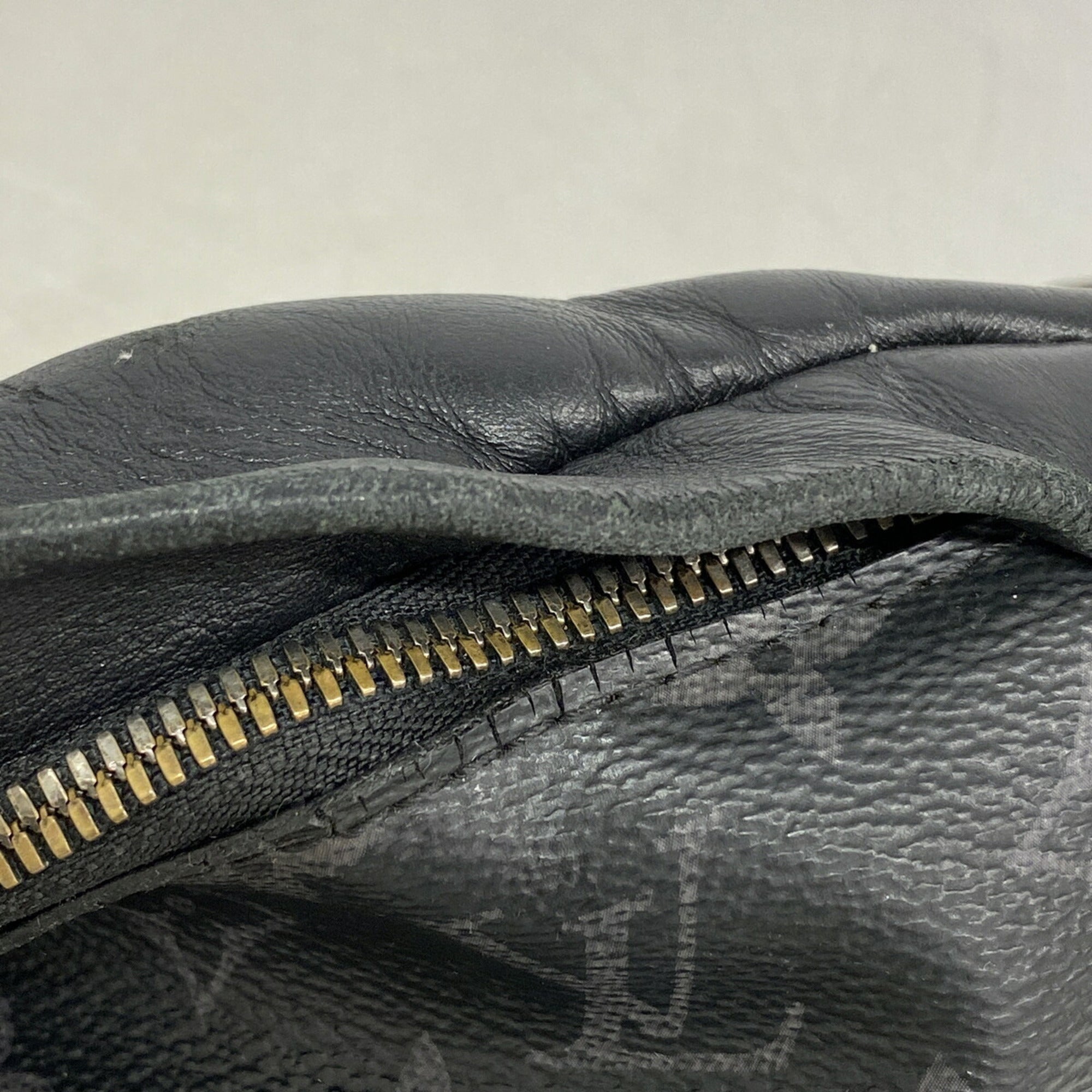 Louis Vuitton Black Sling Bag (Pre-Owned)