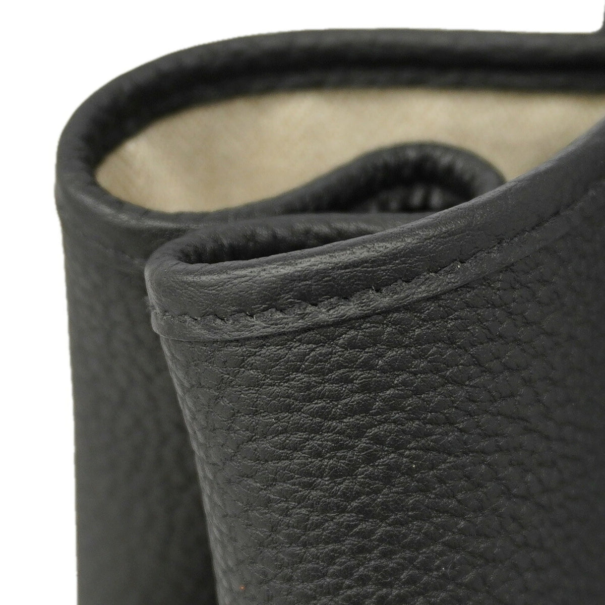 Hermes Black Negonda Leather Tote Bag (Pre-Owned)
